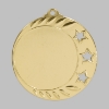 Picture of 3-Star Medal with Ribbon