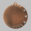 Picture of 3-Star Medal with Ribbon