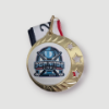 Picture of 3-Star Medal with Ribbon