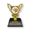 Picture of 7 1/2" Figure on Base Trophy