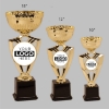 Picture of Gold Trophy Cup Award