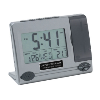 Personalized Clock